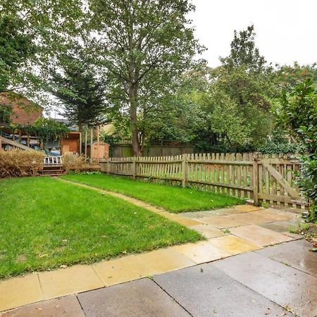 Airy Spacious 1 Bedroom Aprtment With Garden In Brixton ลอนดอน ภายนอก รูปภาพ